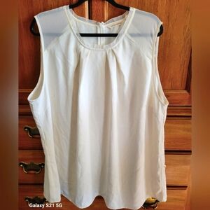 Soft Surroundings Womens Tank Top